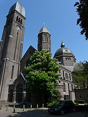 Église Notre-Dame de Helmond.