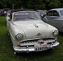 Opel Olympia Rekord Cabriolimousine (1954–1955)