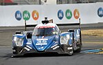 Thumbnail for File:Oreca 07 - Andre Negrao, Olli Caldwell &amp; Memo Rojas at Ford Chicane at the 2023 Le Mans (53429242699).jpg