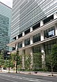 位於東京大手町的大手町PLACE（日语：大手町プレイス），為郵貯銀行總公司所在地。