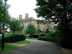 Oulton Hall Hotel, Oulton. - geograph.org.uk - 258514.jpg