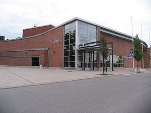 Piscine d'Oulu