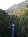 Oyasu Gorge, Akita Prefecture, Japan