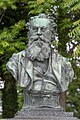 * Nomination Wahliss-bust on Johannes-Brahms-Promenade, Pörtschach am Wörther See, Carinthia, Austria --Johann Jaritz 02:39, 23 June 2016 (UTC) * Promotion Good quality. --Vengolis 03:13, 23 June 2016 (UTC)