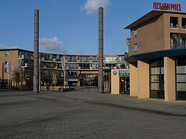 Winkelcentrum Heksenwiel