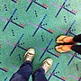 Thumbnail for Portland International Airport carpet