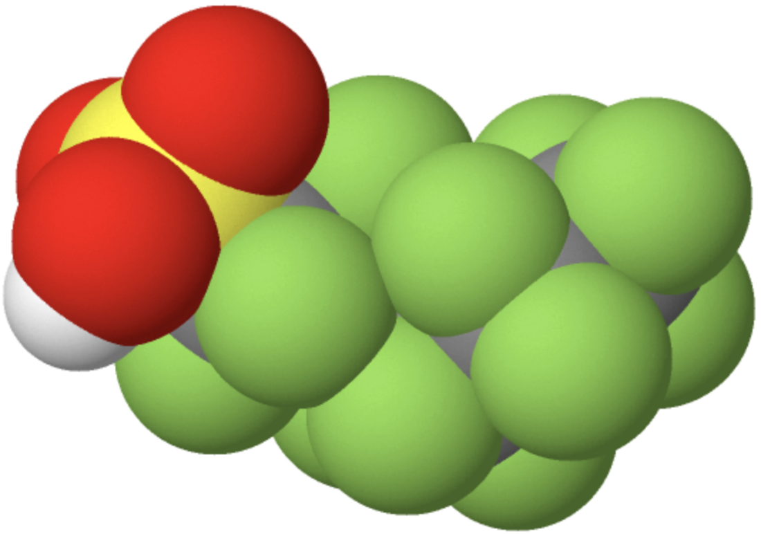 Perfluorohexanesulfonic acid