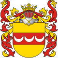 English: Coat of arms Strocki IV of polish noble families Polski: Herb szlachecki Strocki IV