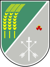 Brasão de armas de Dobrcz