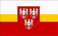 Vlajka okresu Olkusz
