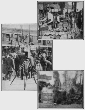 PSM V88 D092 Police destroying illegal drugs in Los Angeles 1916