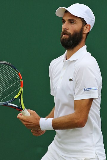 Benoît Paire