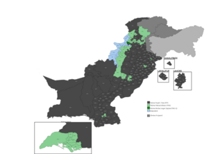 <span class="mw-page-title-main">1977 Pakistani general election</span>