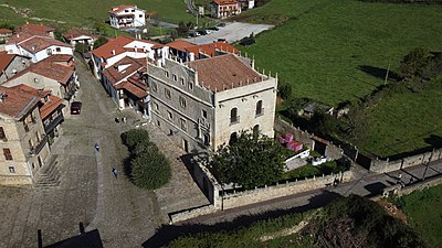 Palacio de Velarde (Santillana del Mar)