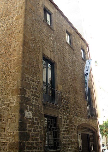 Palau c. Mercaders, 42