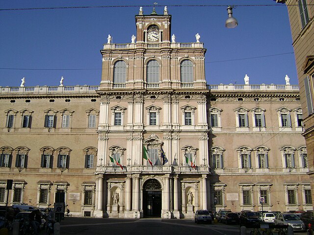 Ducal Palace of Modena