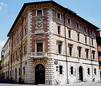 Palazzo del Monte dei Paschi.