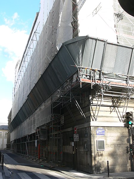 File:Paris - Bibliothèque nationale de France (quadrilatère Richelieu) 16.JPG