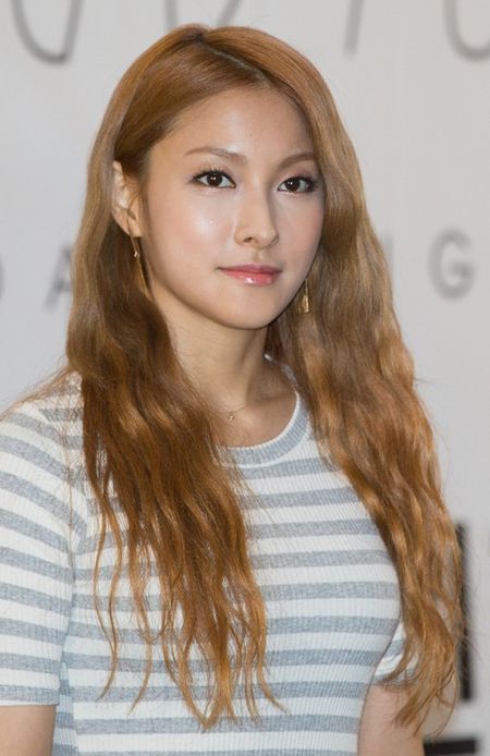 Park Gyu-ri in August 2014 02.jpg