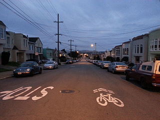 Parkside, San Francisco human settlement in San Francisco, California, United States of America