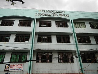 City University of Pasay Public university in Metro Manila, Philippines
