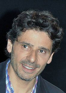 Pascal Elbé at the premiere of Turk's Head