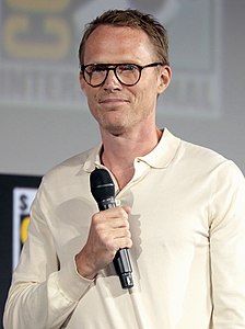 Paul Bettany Vision