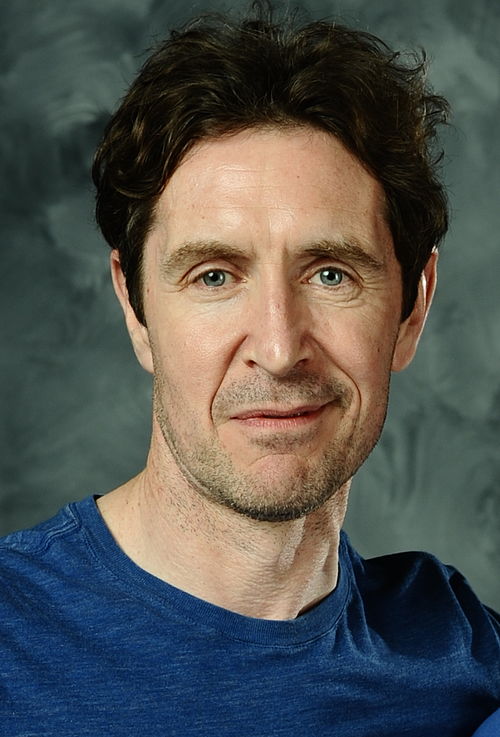 Paul McGann co-stars as human rights lawyer Mark North.