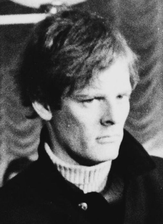 Paul Morrissey in 1967