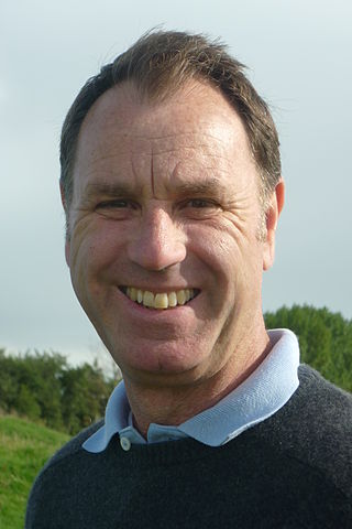 <span class="mw-page-title-main">Paul Way</span> English golfer