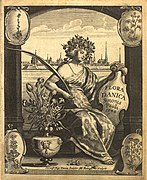 Paullis Flora Danica (1648)