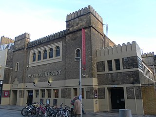 <span class="mw-page-title-main">Studio Theatre (Brighton)</span>