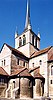 Payerne Abbey Church and Former Convent Buildings