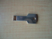 USB flash drive - Wikipedia