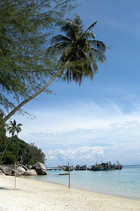 Perhentian Besar