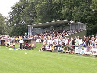 <span class="mw-page-title-main">VV VKW</span> Association football club in Westerbork, Netherlands