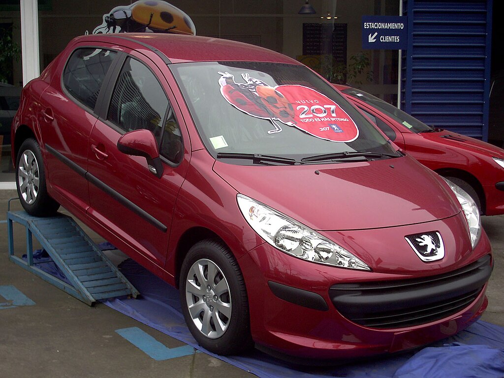 Peugeot / 207 / 1.4 / Trendy / 2011 PEUGEOT 207 TRENDY- 148.000 KM at   - 1087857816