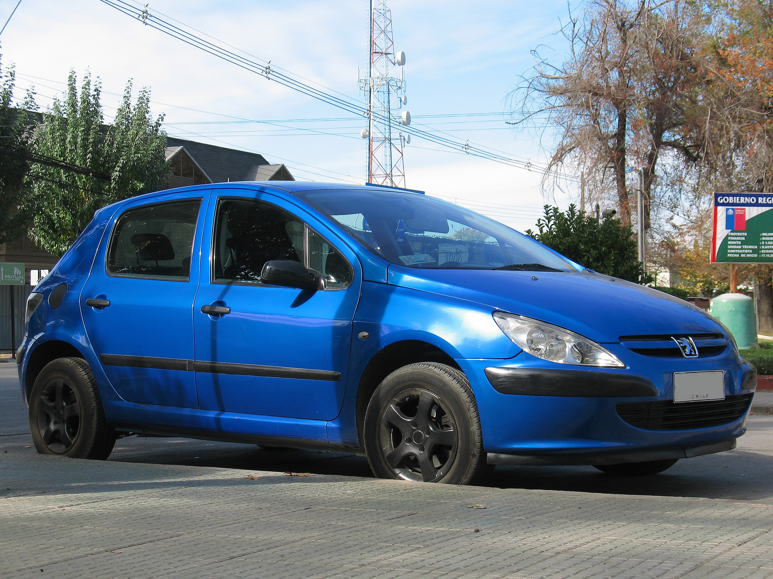 🏁 Peugeot 307 1.6 XR 5P 2008 🏁 🔘Excelente estado