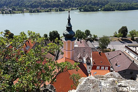 Pfarrkirche Marbach an der Donau