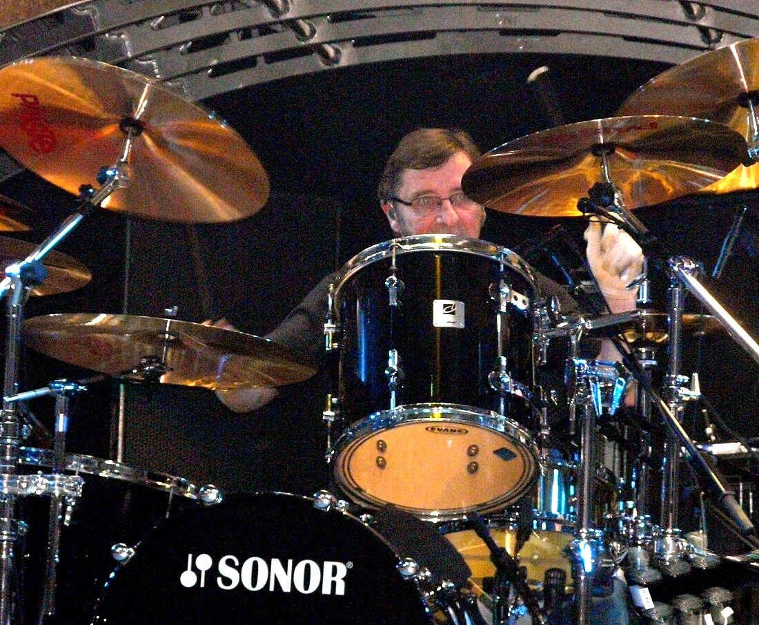 Phil Rudd