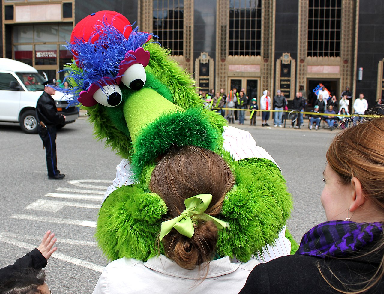 Phillie Phanatic - Wikipedia