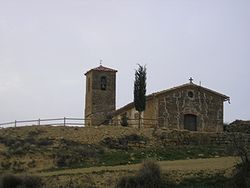 Ilesia de San Babil de Piedramorrera