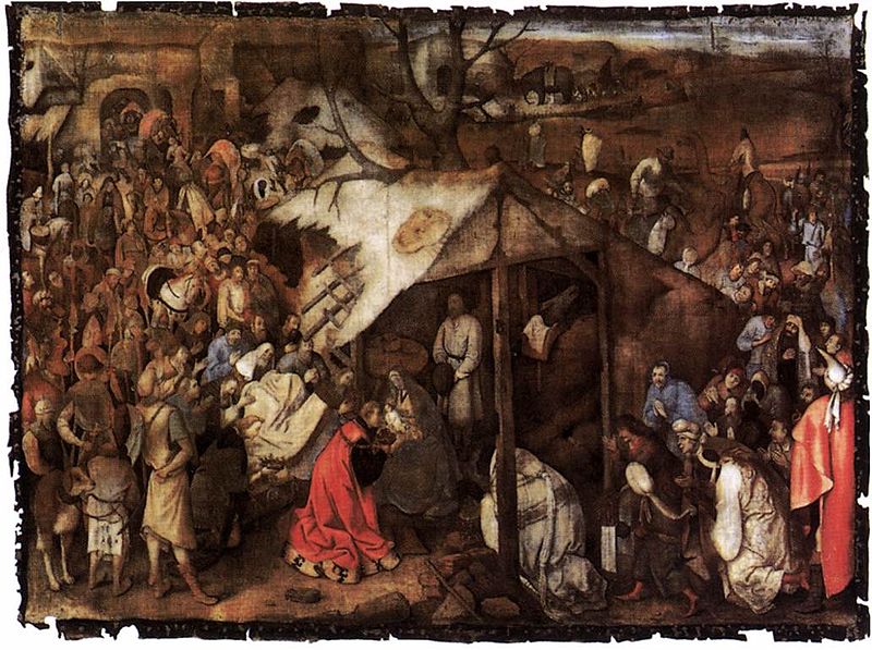 800px-Pieter_Bruegel_the_Elder_-_The_Adoration_of_the_Kings_-_WGA03460