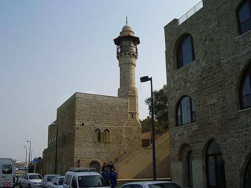 מסגד הים ביפו
