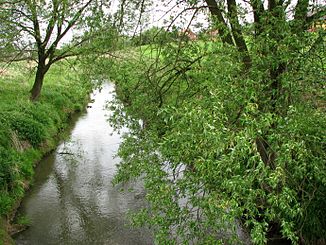 The Piotrówka in Marklowice Górne