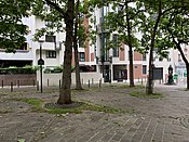 Place Serge Poliakoff - Paris XIII (FR75) - 2021-06-30 - 1.jpg