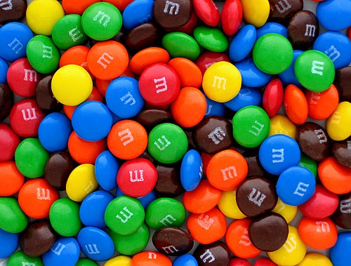 M&M's – Wikipedie