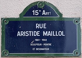 Voir la plaque.