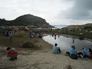 <span class="mw-page-title-main">Hong Kong plastic disaster</span> Marine pollution event