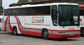 Volvo B10M / Plaxton Premiere red/white/grey